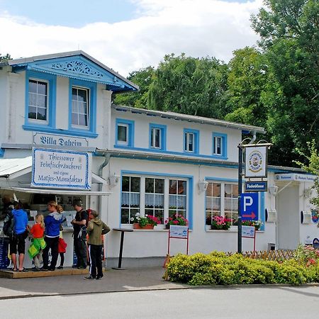 Ferienwohnung In Thiessow Auf Der Eksteriør billede