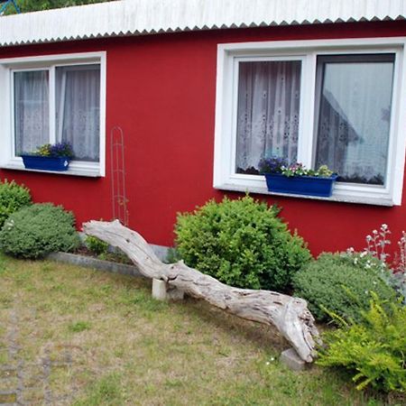 Ferienwohnung In Thiessow Auf Der Eksteriør billede