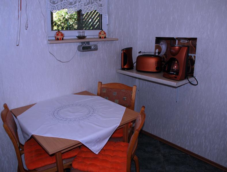 Ferienwohnung In Thiessow Auf Der Eksteriør billede