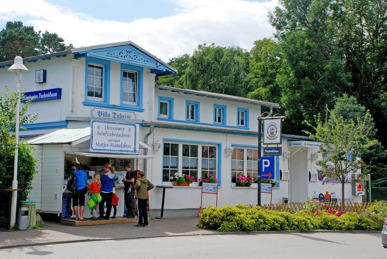 Ferienwohnung In Thiessow Auf Der Eksteriør billede