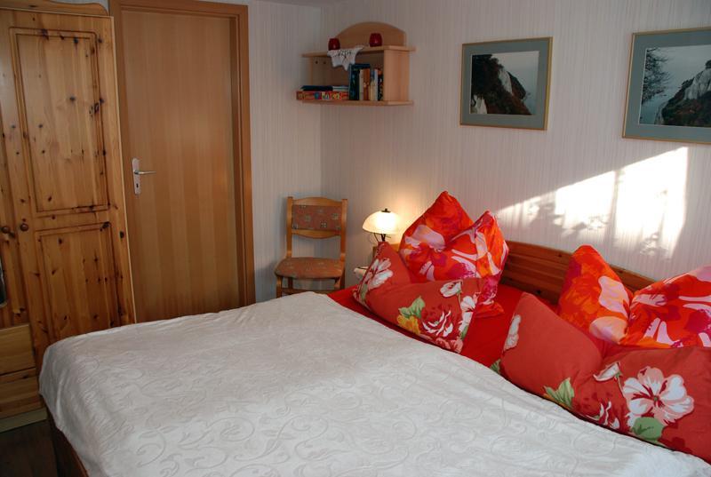 Ferienwohnung In Thiessow Auf Der Eksteriør billede