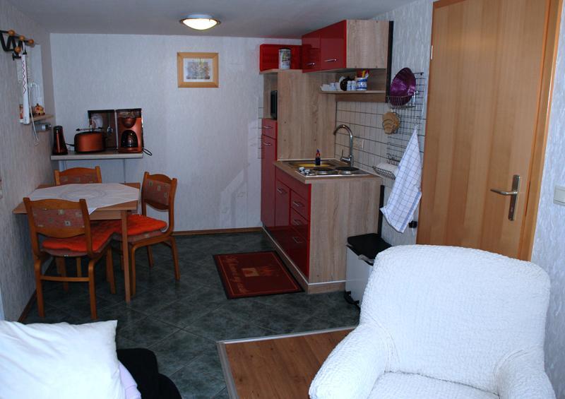 Ferienwohnung In Thiessow Auf Der Eksteriør billede